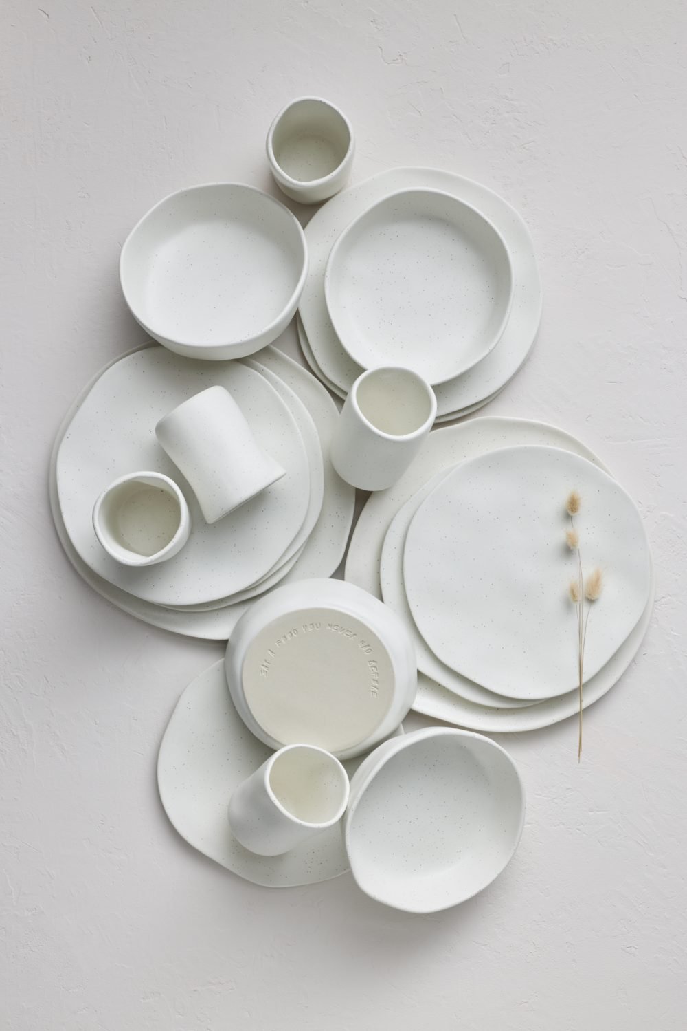 Luxury Superyacht Dishes